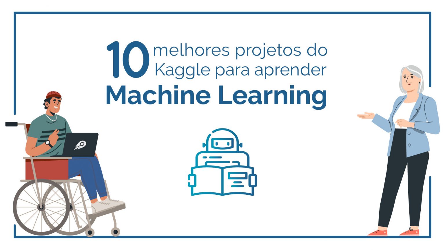 10 melhores projetos do Kaggle para aprender Machine Learning – Insight ...