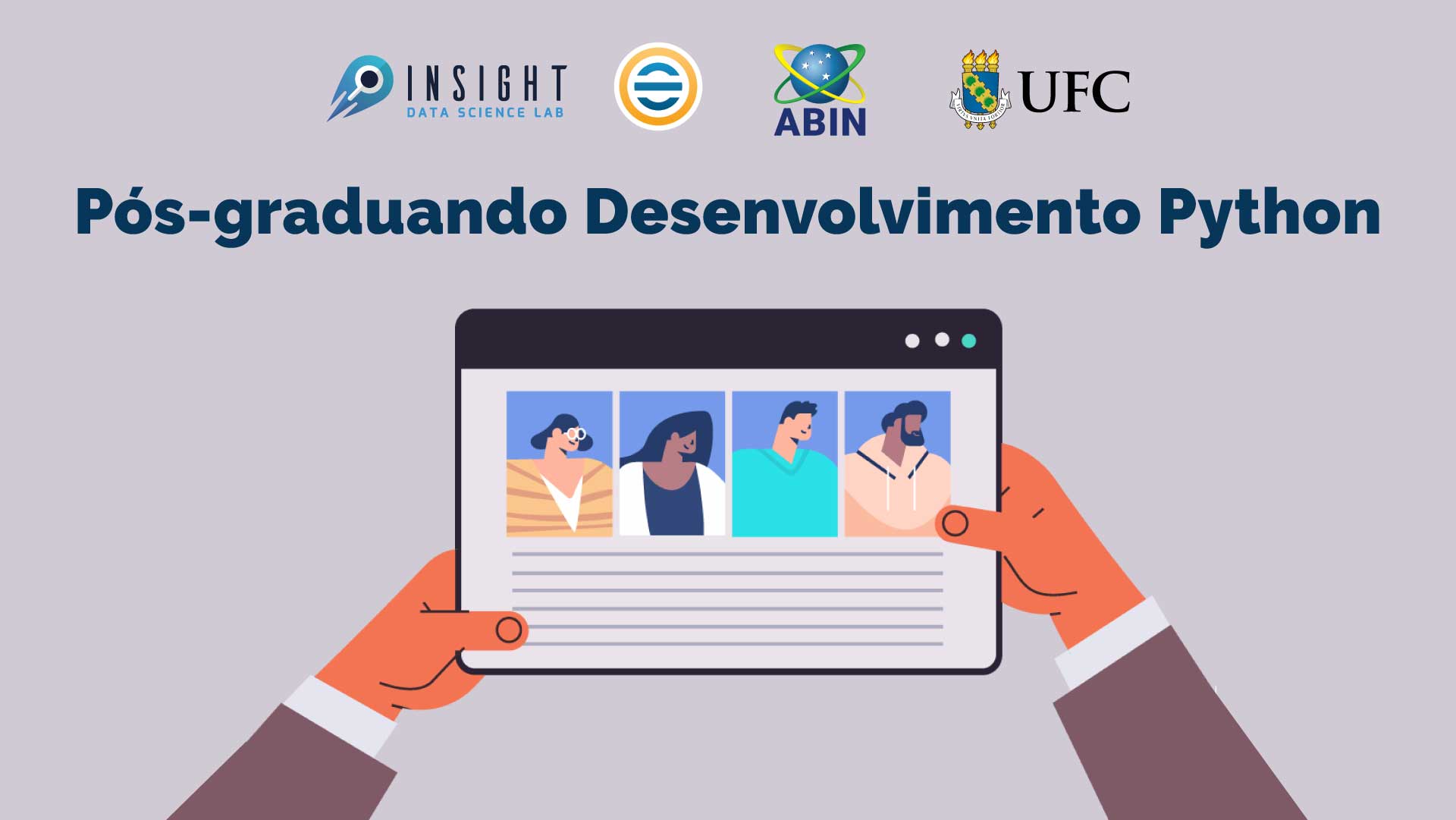 Pós-graduando Desenvolvimento Python – Insight Data Science Lab